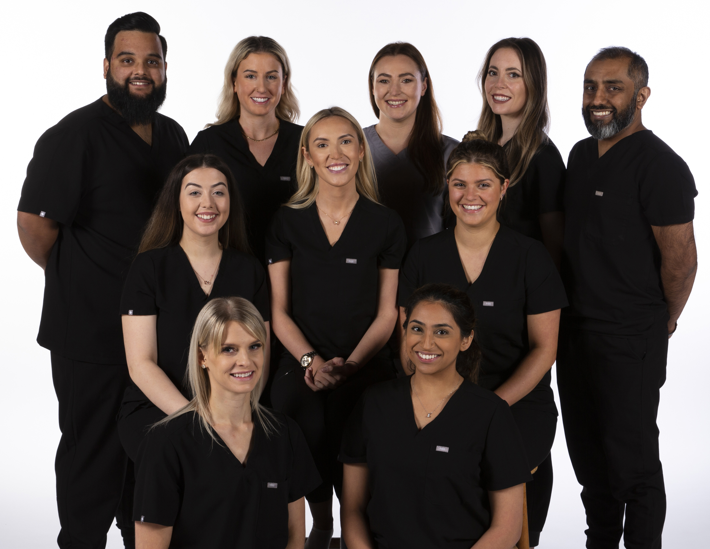 Team Private Dentist in Matlock, Derbyshire Dales Coach House